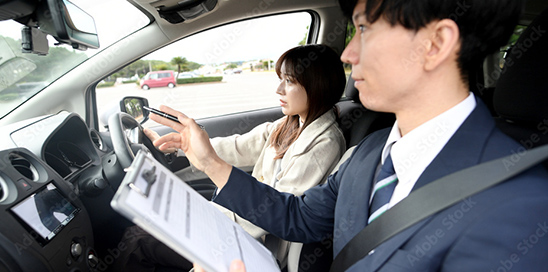 長野県対応出張型自動車スクール